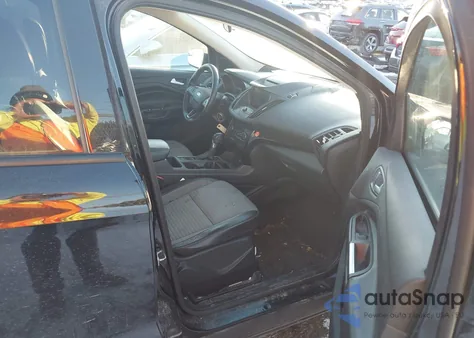 2018 Ford Escape Se из США, поврежденный, VIN 1FMCU9GD4JUB53257